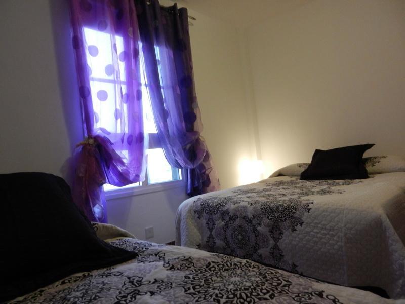 Arcoiris Apartment Каляо Салвахе Екстериор снимка
