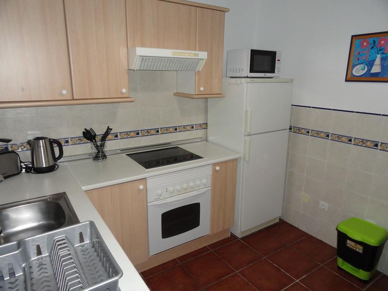 Arcoiris Apartment Каляо Салвахе Екстериор снимка