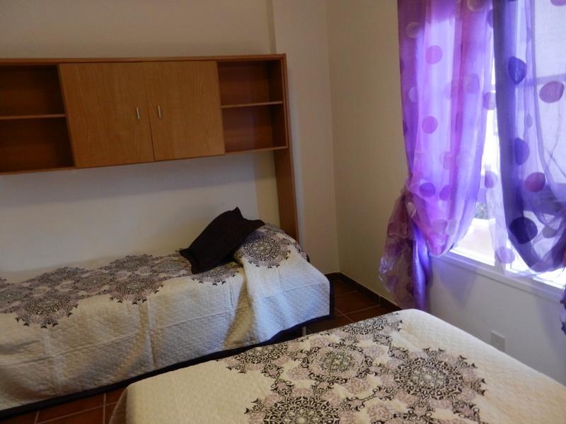 Arcoiris Apartment Каляо Салвахе Екстериор снимка