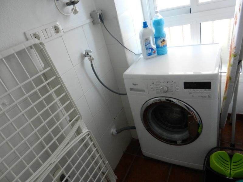 Arcoiris Apartment Каляо Салвахе Екстериор снимка