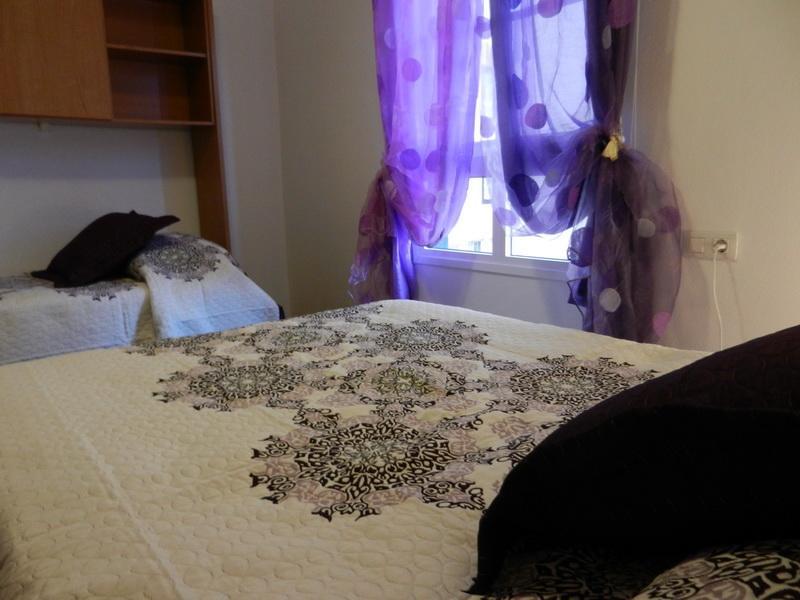 Arcoiris Apartment Каляо Салвахе Екстериор снимка