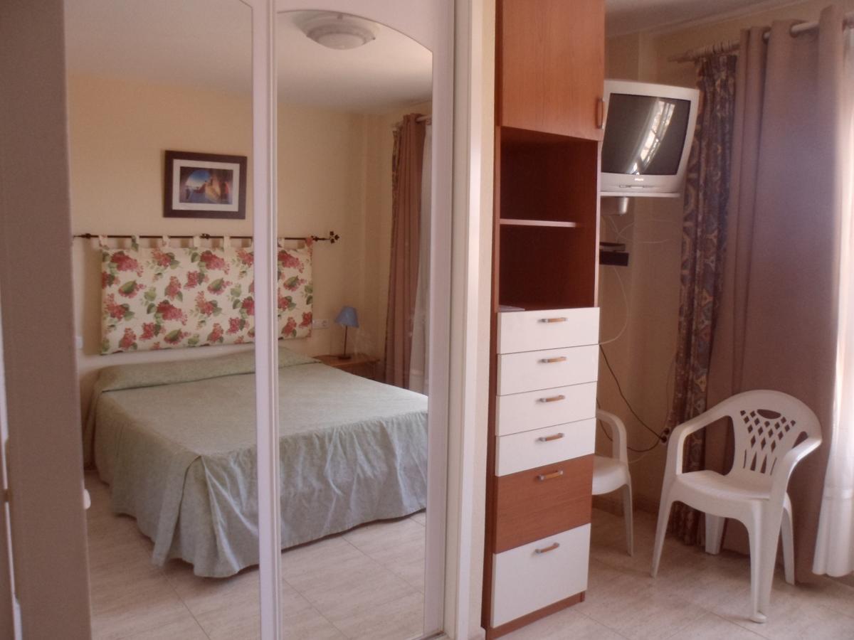 Arcoiris Apartment Каляо Салвахе Екстериор снимка