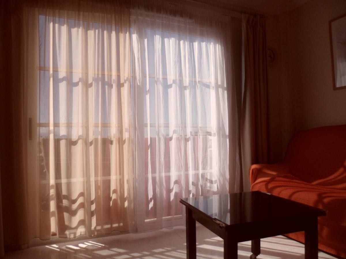 Arcoiris Apartment Каляо Салвахе Екстериор снимка