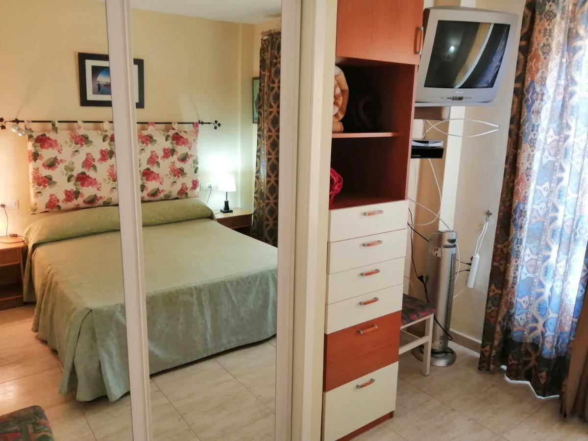 Arcoiris Apartment Каляо Салвахе Екстериор снимка
